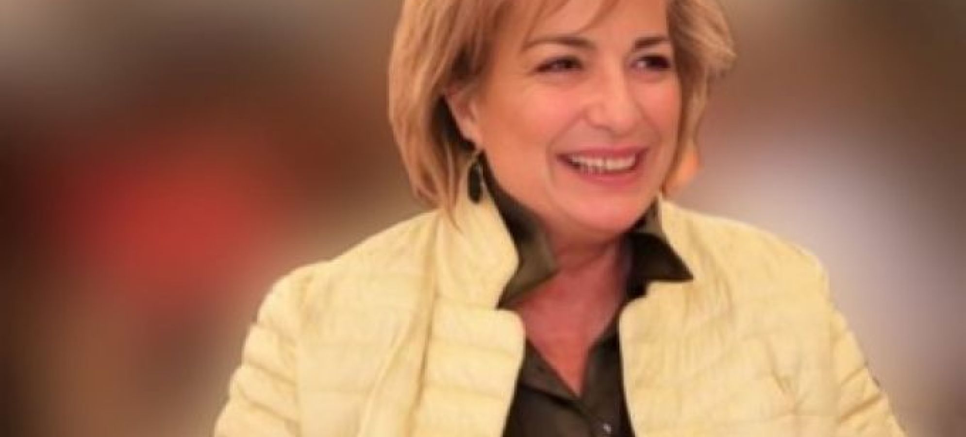  Αθόρυβη δύναμη, ουσιαστική παρουσία στην Αυτοδιοίκηση - Η Τέτα Μπονάτσου στην πρώτη γραμμή